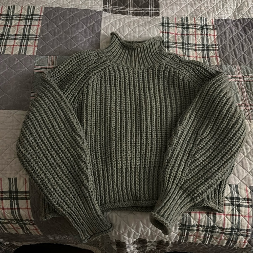 H&M Turtleneck Sweater